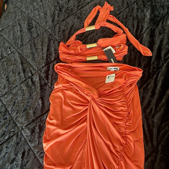 Miami Night Skirt Set - Picture 6 of 6